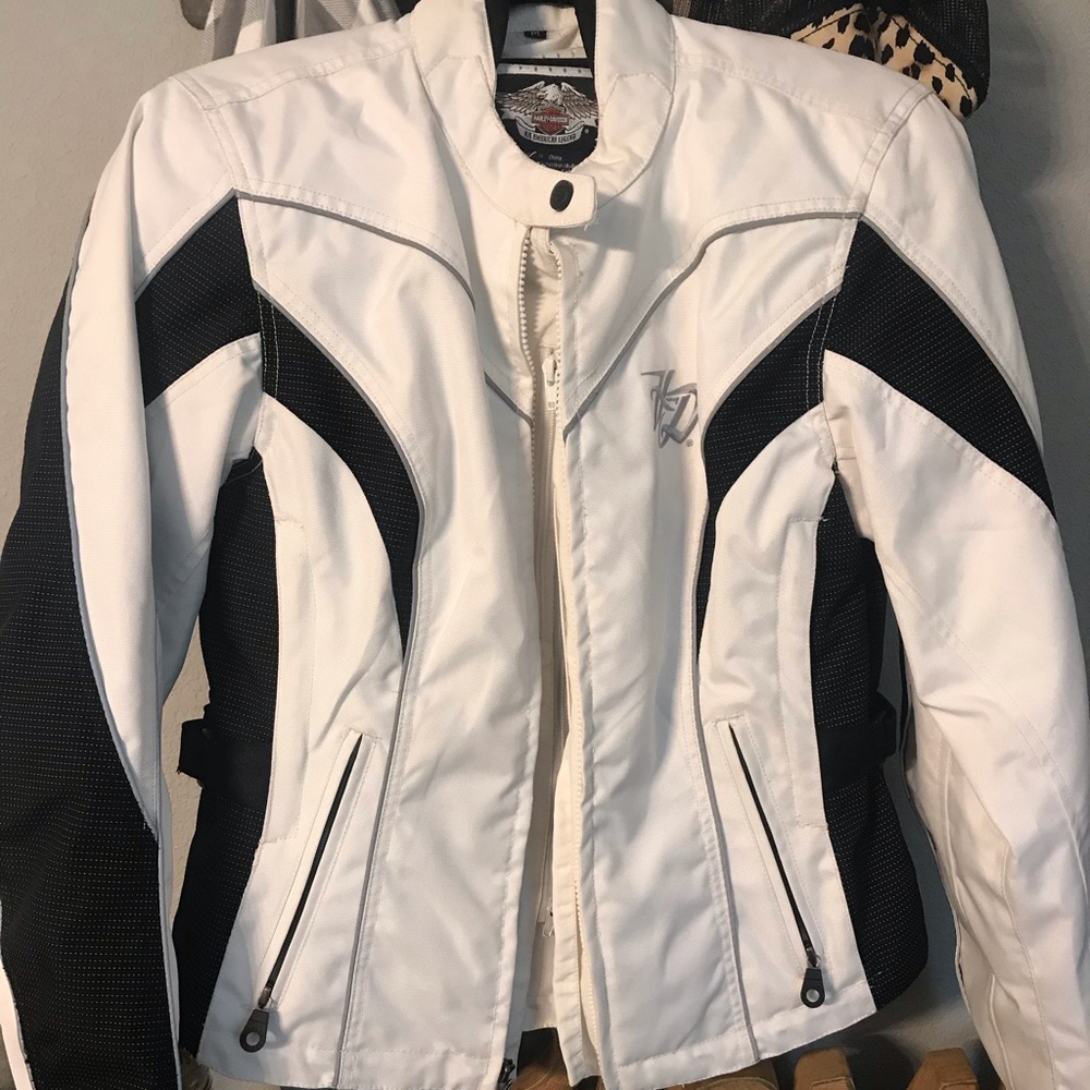 Harley Davidson jacket
